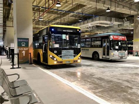 ayala malls manila bay transport terminal|How to commute to Ayala Malls Manila Bay from Parañaque.